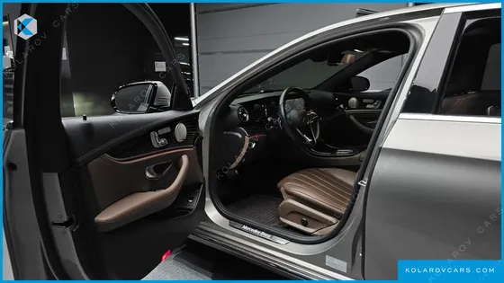 MERCEDES E-CLASS E450 4MATIC EXCLUSIVE