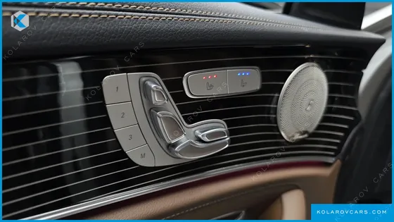 MERCEDES E-CLASS E450 4MATIC EXCLUSIVE