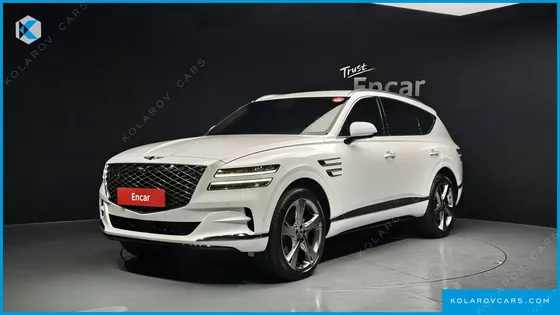 GENESIS GV80 3.0 DIESEL AWD