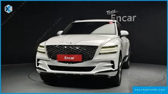 GENESIS GV80 3.0 DIESEL AWD