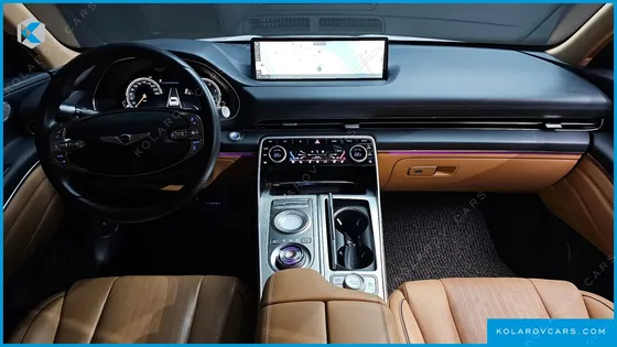 GENESIS GV80 3.0 DIESEL AWD