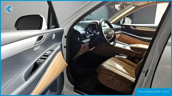 GENESIS GV80 3.0 DIESEL AWD