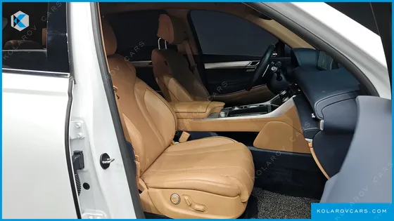 GENESIS GV80 3.0 DIESEL AWD