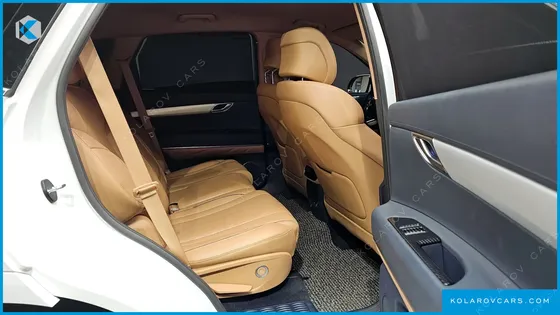 GENESIS GV80 3.0 DIESEL AWD