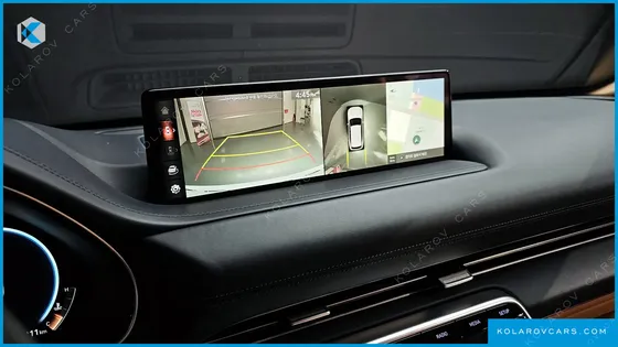 GENESIS GV80 3.0 DIESEL AWD