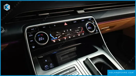 GENESIS GV80 3.0 DIESEL AWD