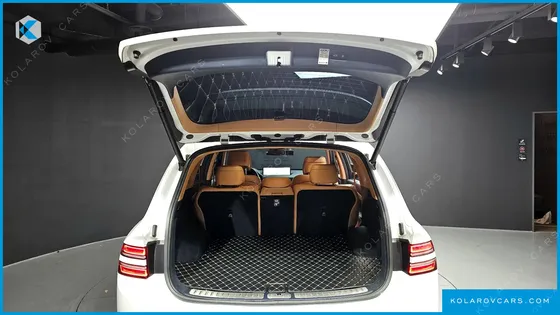 GENESIS GV80 3.0 DIESEL AWD