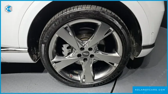 GENESIS GV80 3.0 DIESEL AWD