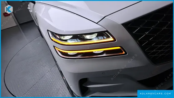 GENESIS GV80 3.0 DIESEL AWD