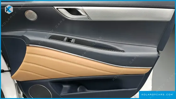 GENESIS GV80 3.0 DIESEL AWD