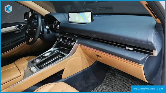 GENESIS GV80 3.0 DIESEL AWD