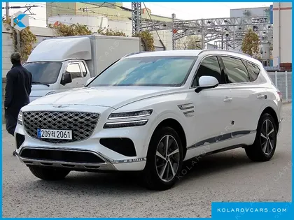 GENESIS GV80 2.5T GASOLINE AWD