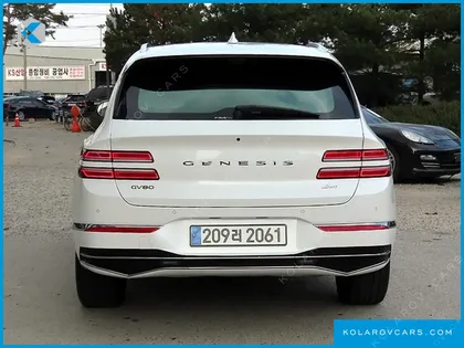 GENESIS GV80 2.5T GASOLINE AWD