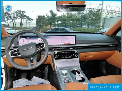 GENESIS GV80 2.5T GASOLINE AWD