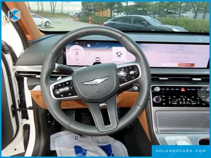 GENESIS GV80 2.5T GASOLINE AWD