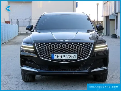 GENESIS GV80 3.5T GASOLINE AWD