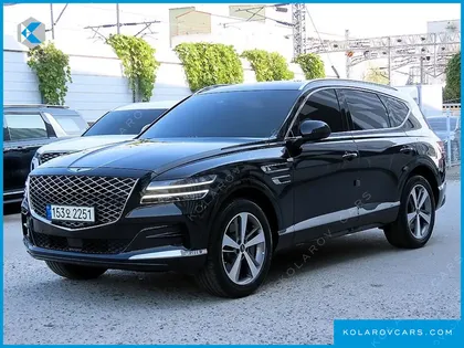 GENESIS GV80 3.5T GASOLINE AWD