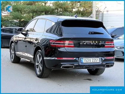 GENESIS GV80 3.5T GASOLINE AWD