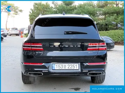 GENESIS GV80 3.5T GASOLINE AWD