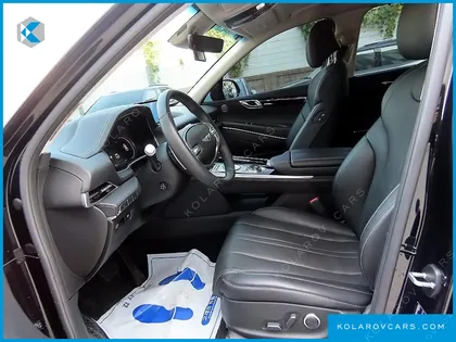 GENESIS GV80 3.5T GASOLINE AWD