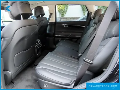 GENESIS GV80 3.5T GASOLINE AWD