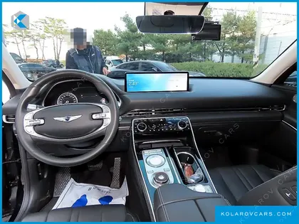 GENESIS GV80 3.5T GASOLINE AWD
