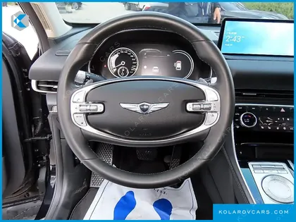 GENESIS GV80 3.5T GASOLINE AWD