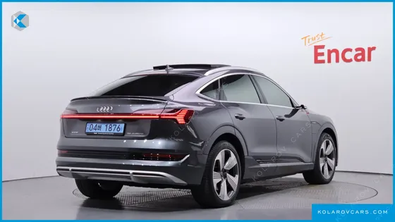 AUDI E-TRON 55 QUATTRO SPORTBACK