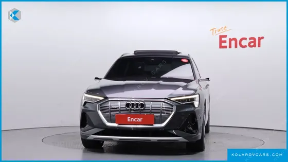 AUDI E-TRON 55 QUATTRO SPORTBACK