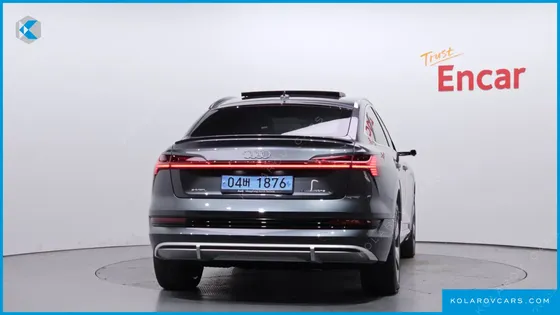 AUDI E-TRON 55 QUATTRO SPORTBACK
