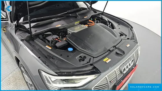 AUDI E-TRON 55 QUATTRO SPORTBACK