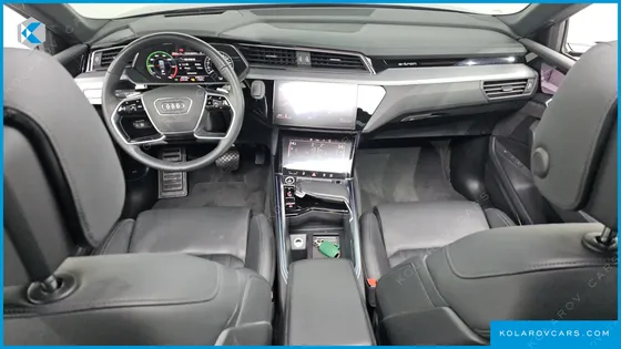 AUDI E-TRON 55 QUATTRO SPORTBACK