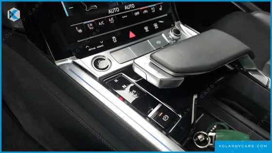 AUDI E-TRON 55 QUATTRO SPORTBACK
