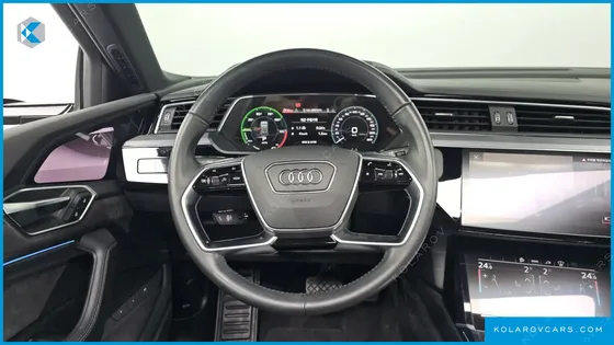 AUDI E-TRON 55 QUATTRO SPORTBACK