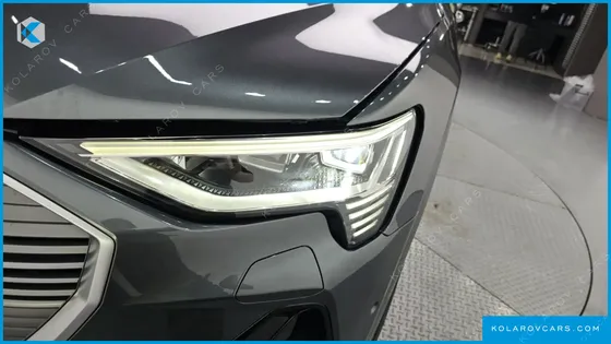 AUDI E-TRON 55 QUATTRO SPORTBACK