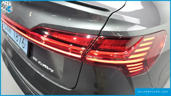 AUDI E-TRON 55 QUATTRO SPORTBACK