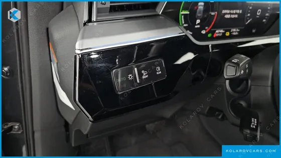 AUDI E-TRON 55 QUATTRO SPORTBACK