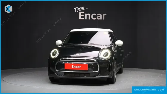 MINI COOPER 5DOOR CLASSIC
