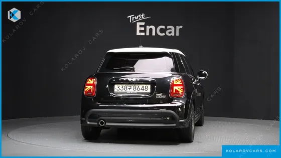 MINI COOPER 5DOOR CLASSIC