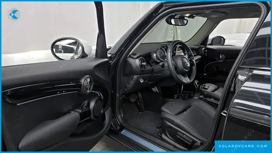 MINI COOPER 5DOOR CLASSIC
