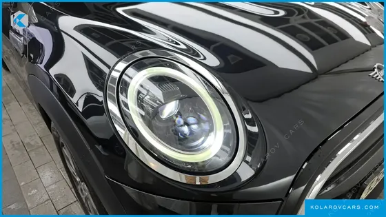 MINI COOPER 5DOOR CLASSIC