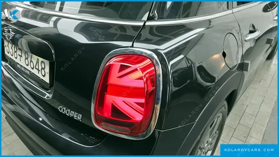 MINI COOPER 5DOOR CLASSIC