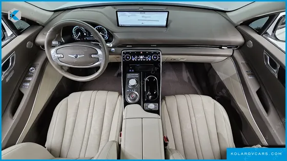 GENESIS GV80 2.5T GASOLINE AWD