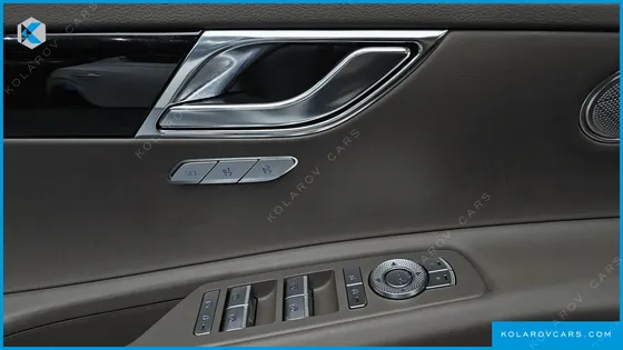 GENESIS GV80 2.5T GASOLINE AWD