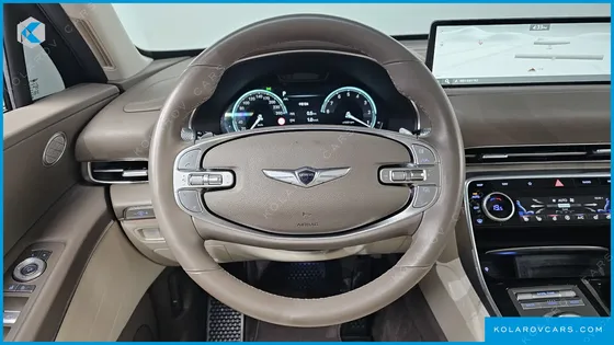 GENESIS GV80 2.5T GASOLINE AWD