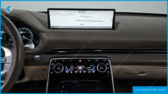 GENESIS GV80 2.5T GASOLINE AWD