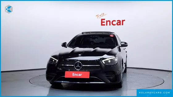 MERCEDES E-CLASS E350 4MATIC AMG LINE
