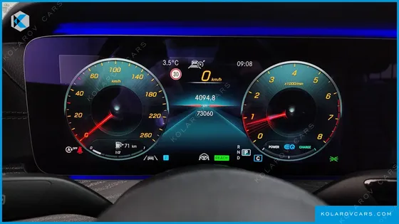 MERCEDES E-CLASS E350 4MATIC AMG LINE