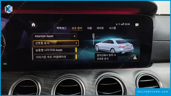 MERCEDES E-CLASS E350 4MATIC AMG LINE