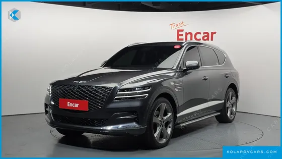 GENESIS GV80 3.0 DIESEL AWD